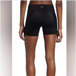 CW-X Womens Pro Fit Shorts Compression Performance Training Weightlifting Size M